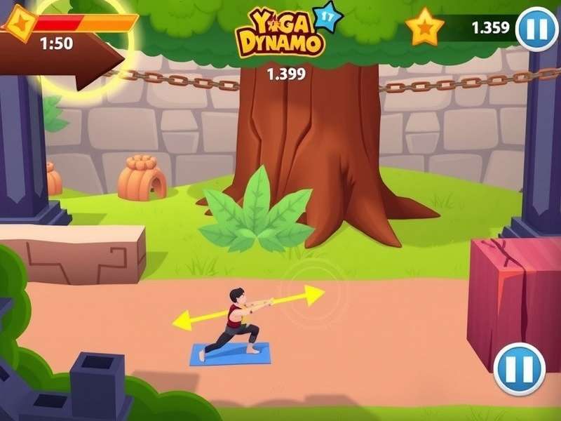 Indian Yoga Dynamo Players